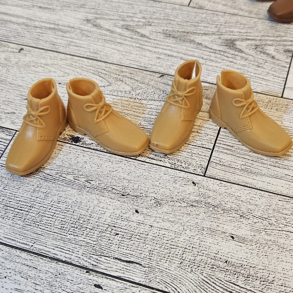 Lot of 5 Pairs Ken & Other 12